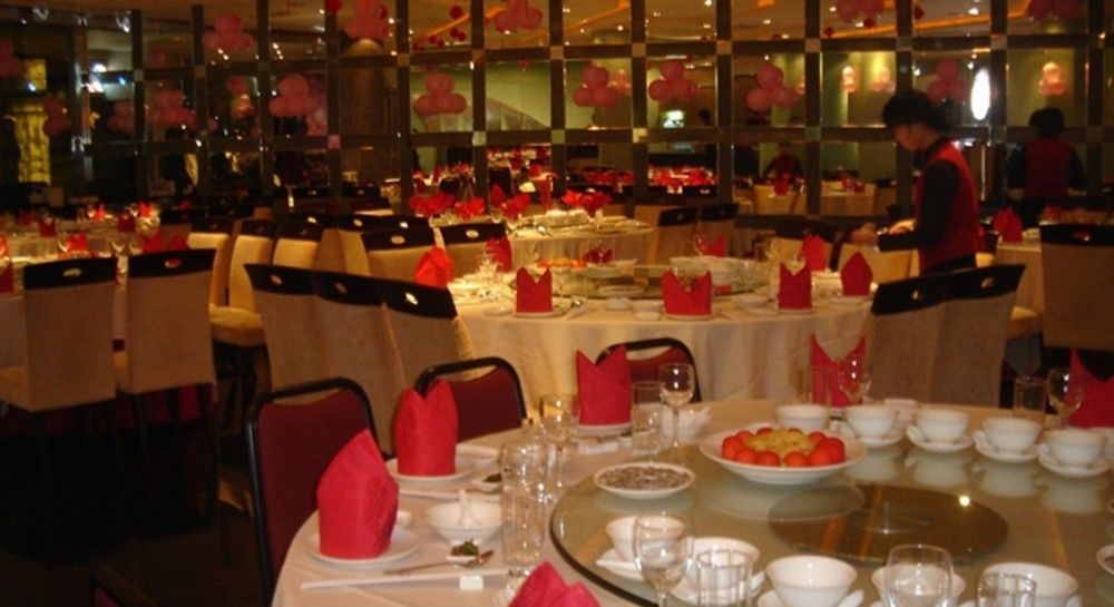 Zhuhai Zobon Art Hotel Restaurant photo